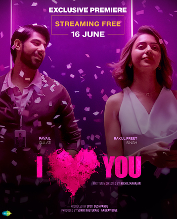 I Love You 2023 Hindi Movie